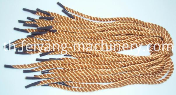 เครื่องให้ทิปกึ่งอัตโนมัติสำหรับถุงกระดาษ Semi auto Tipping Machine for paper bag
